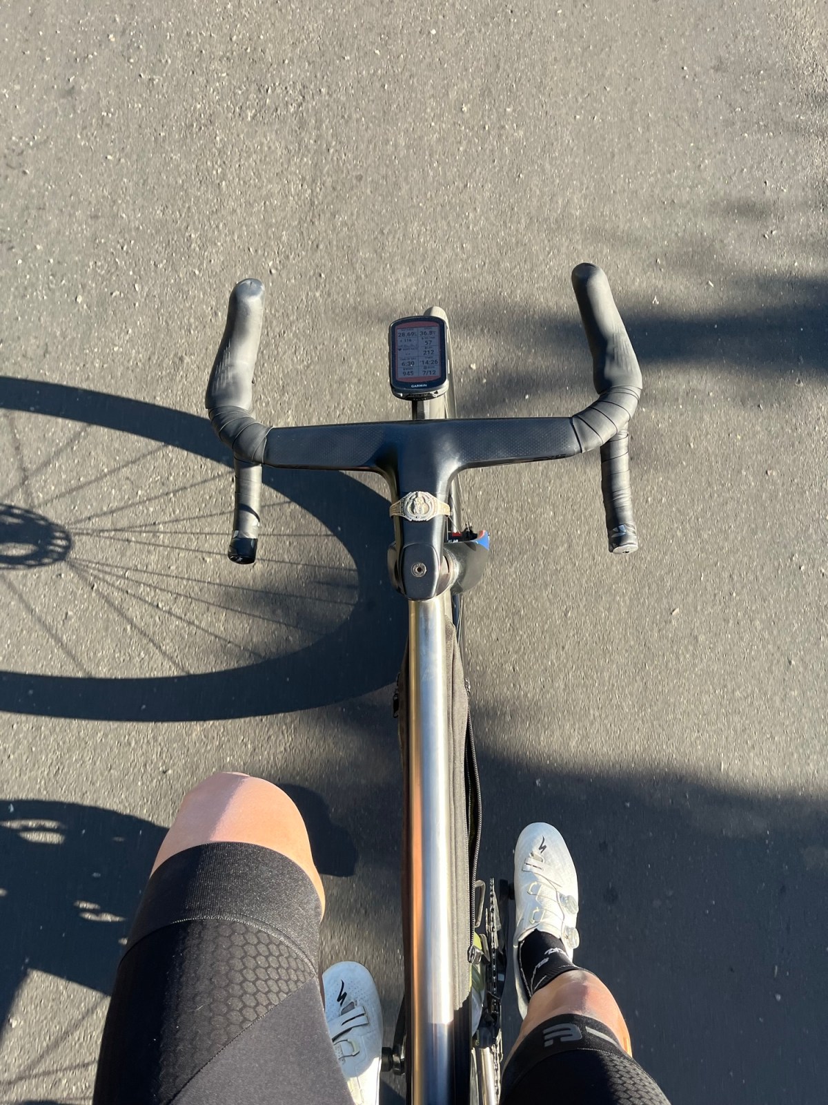 EXS Aerover Carbon&nbsp;Handlebar